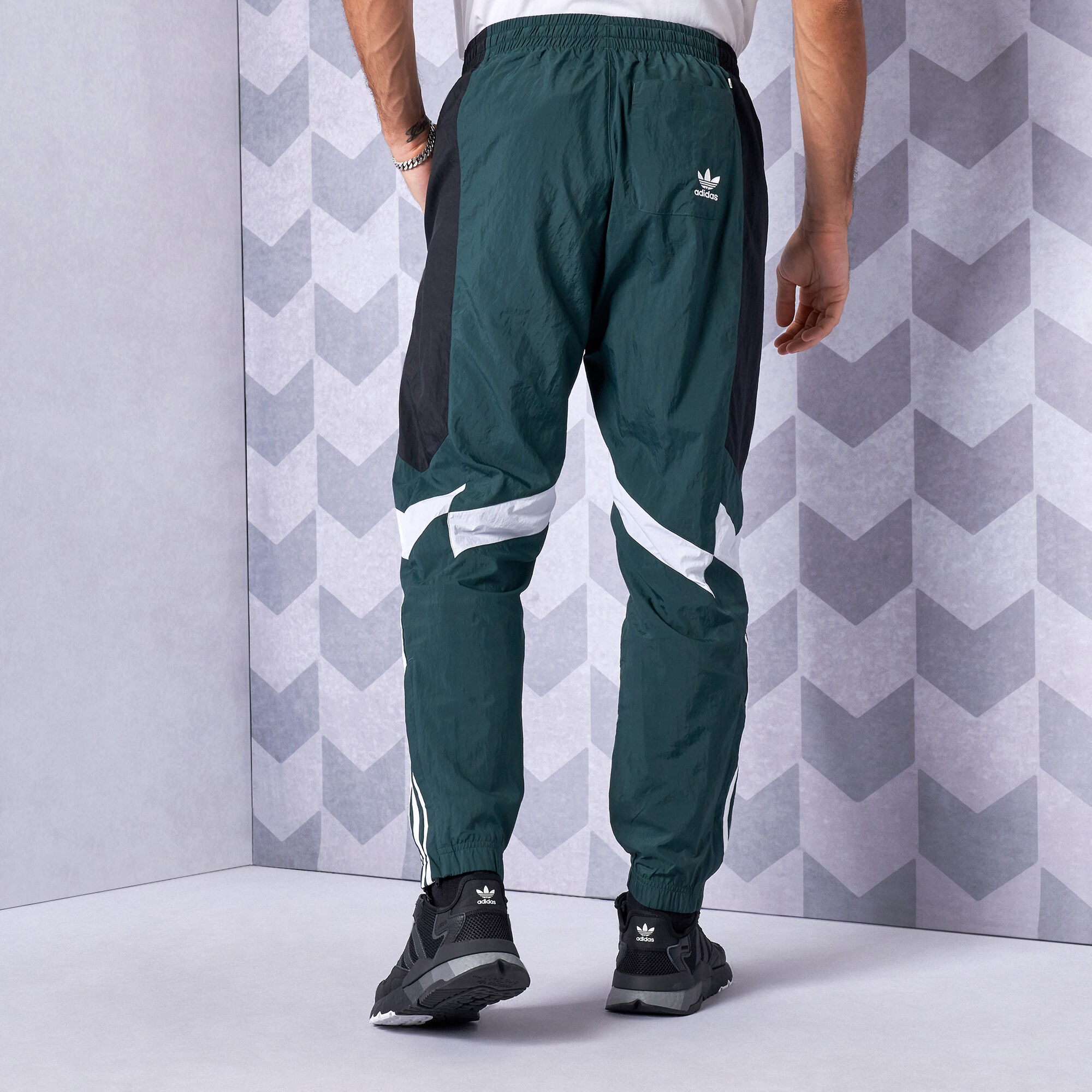 adidas Originals Superstar Taper Track Pants | Track pants mens, Adidas  track pants mens, Adidas outfit women
