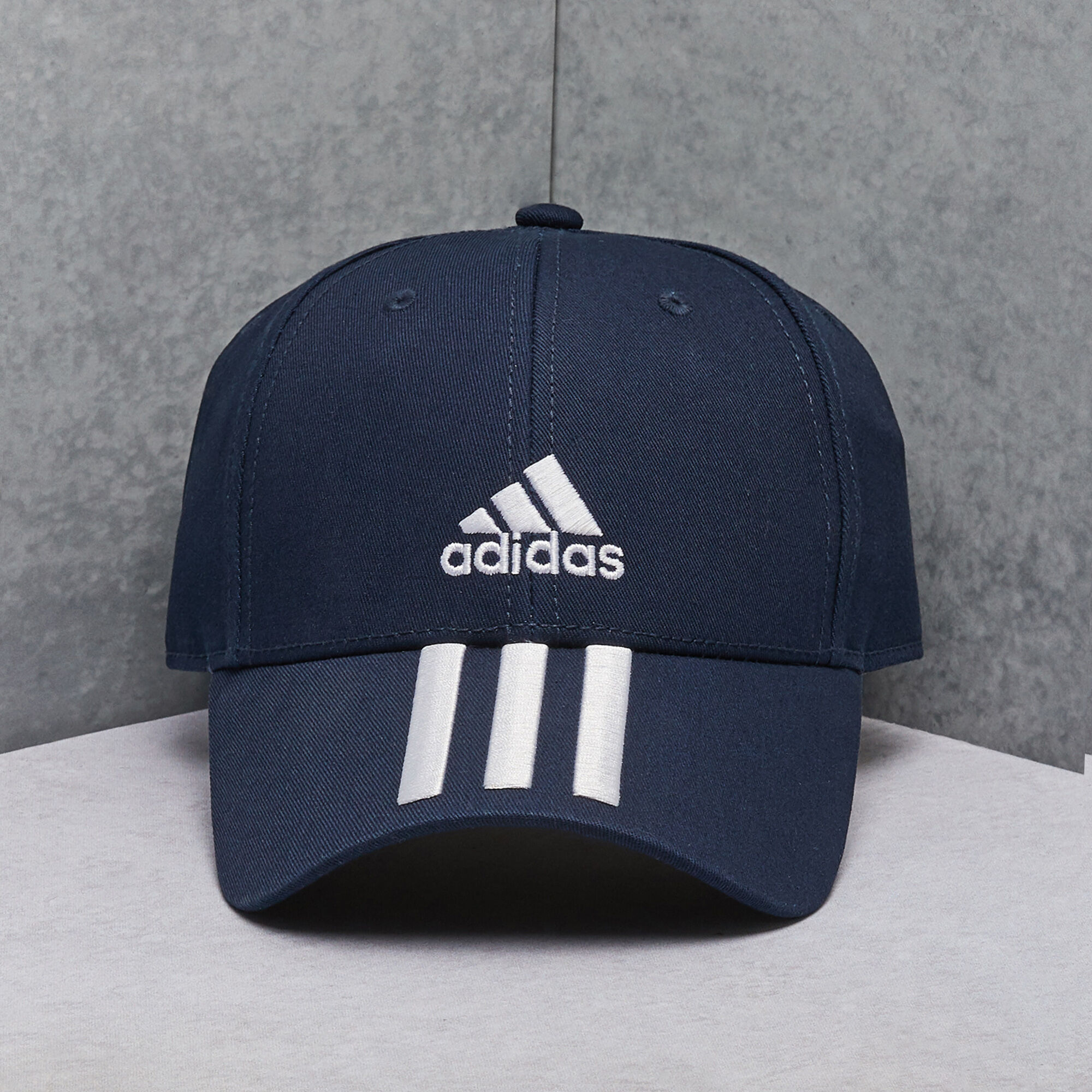 Buy adidas Baseball 3-Stripes Twill Cap Blue in Kuwait | Dropkick