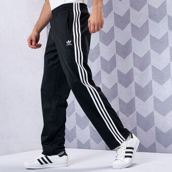 adidas Adicolor Woven Firebird Track Pants - Black | Men's Lifestyle |  adidas US