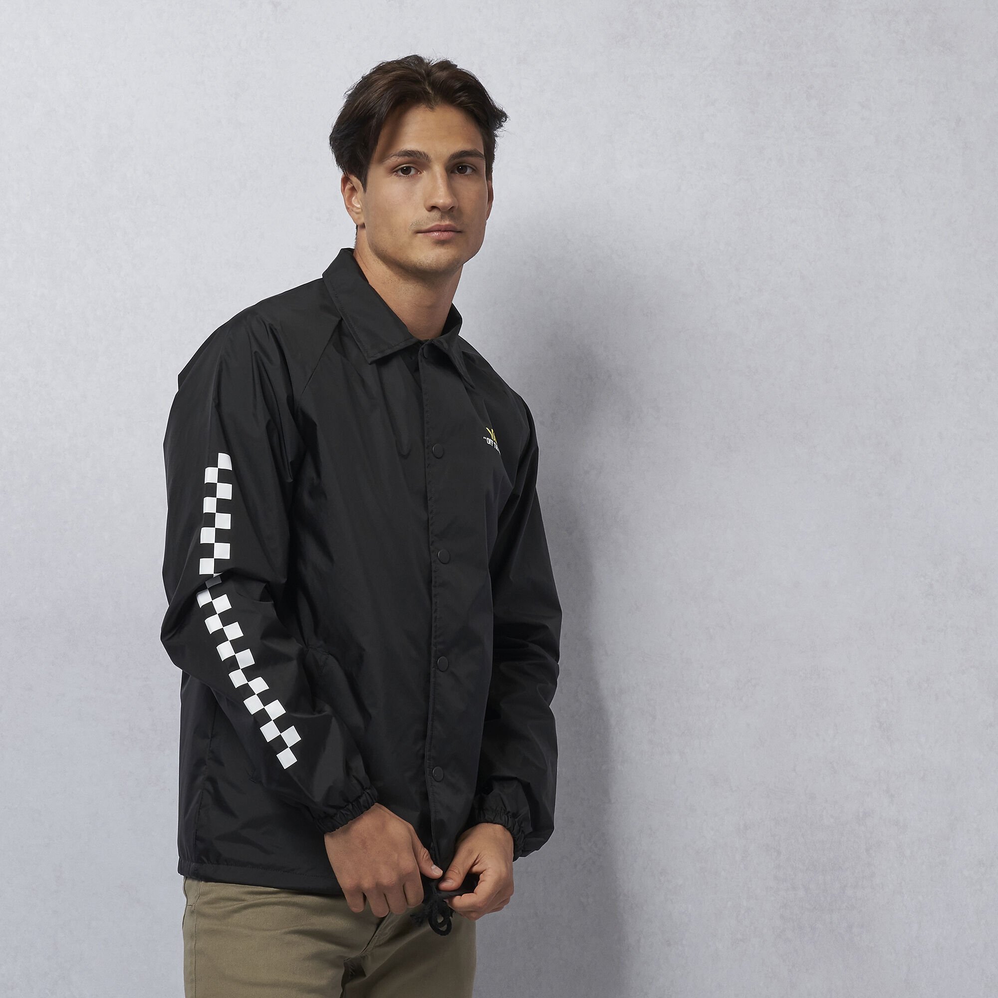 Kappa sale coach jacket