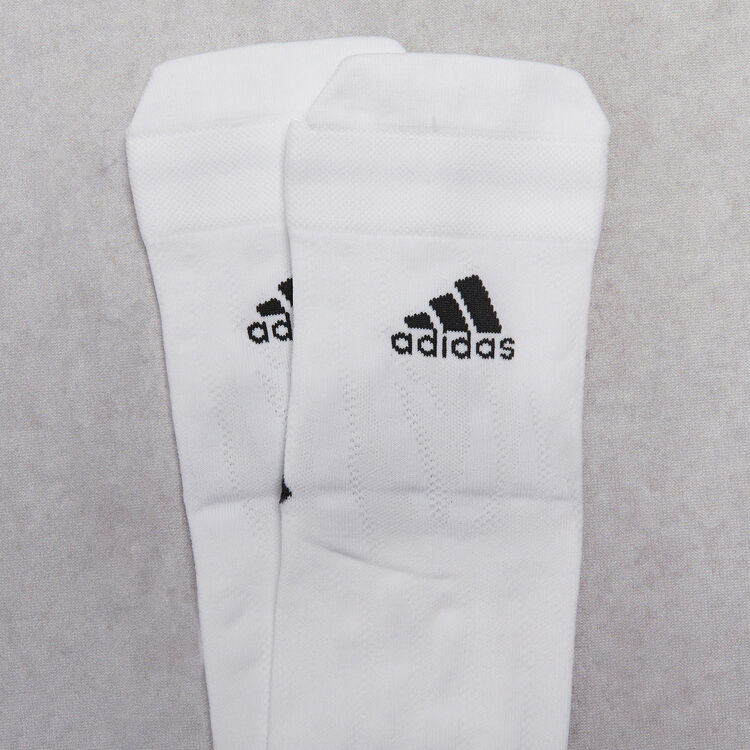 Buy adidas Originals Mesh Graphic Quarter Sport Socks White in