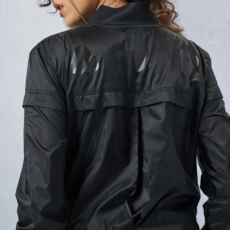 Buy Nike Women's Sportswear Futura Air Jumpsuit Black in KSA -SSS