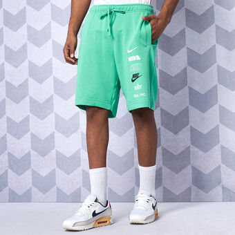 Buy Nike Women's Dri-FIT Swoosh Fly Shorts White in KSA -SSS