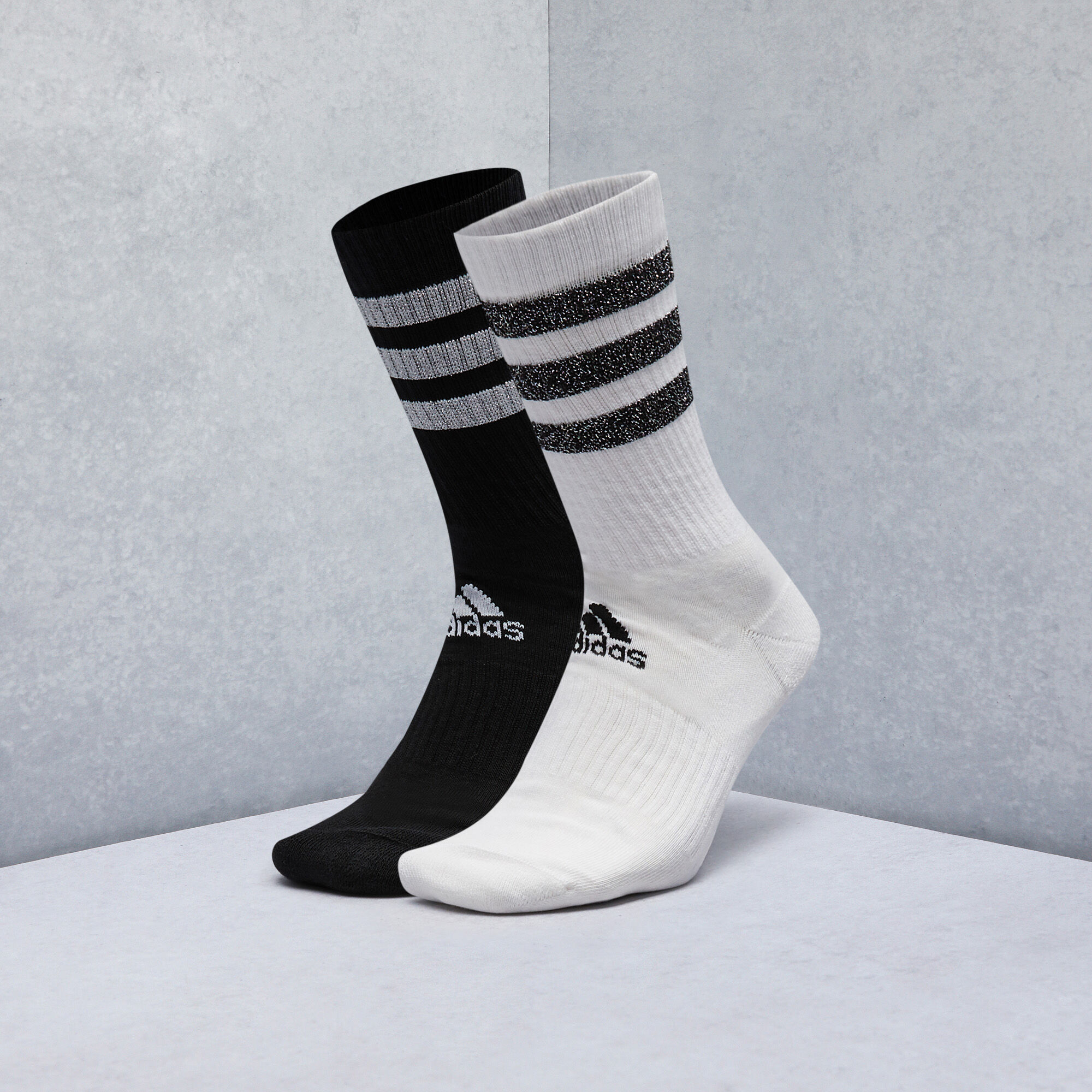 Adidas 3pk Cushioned Crew Socks  SportsPower – SportsPower Australia