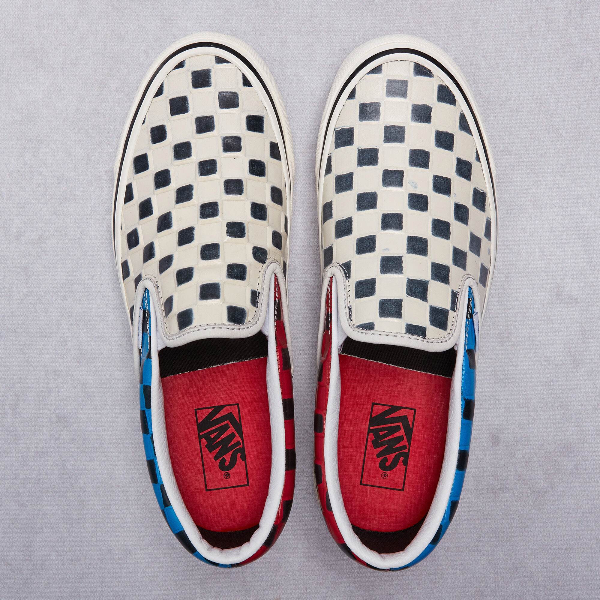 Vans id slip discount on