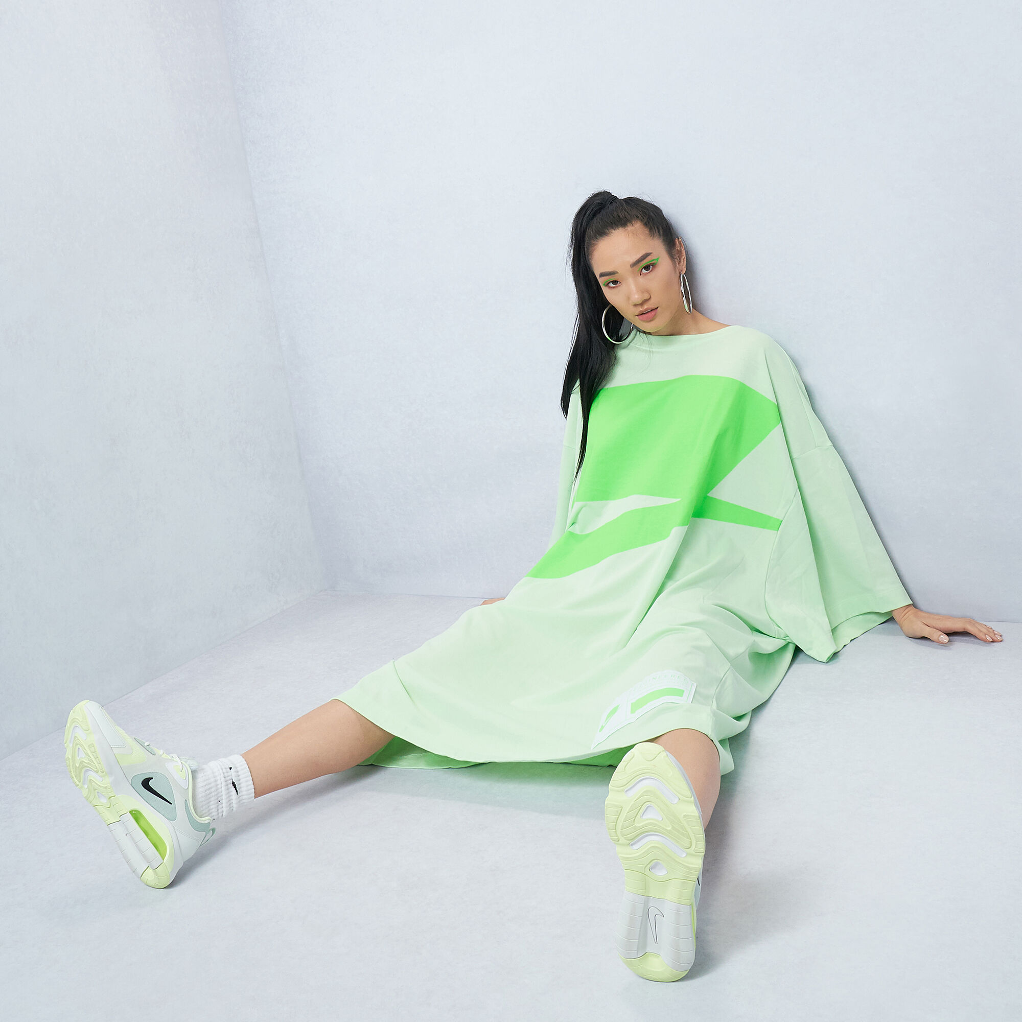 Nike sportswear clearance oversized dress