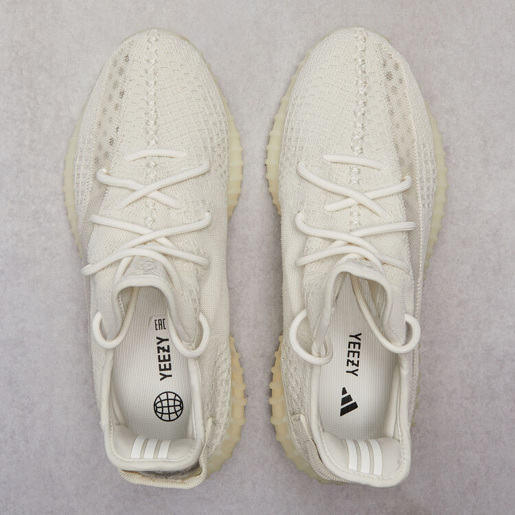 Buy adidas Yeezy Boost 350 V2 Shoes 'Bone' White in Kuwait | Dropkick