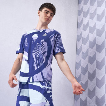 Adidas Originals T-shirts in Riyadh, KSA | Buy Tees Online | Dropkick