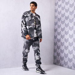 adidas Graphics Camo Cargo Pants - Grey | adidas Thailand