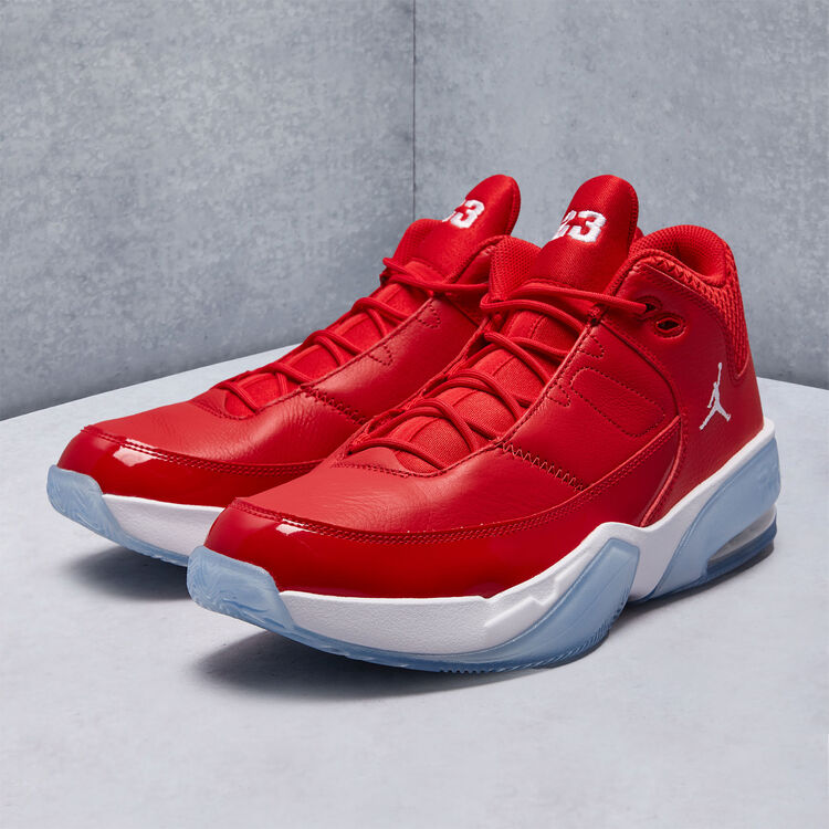 Buy Jordan Max Aura 3 Shoe Red in Kuwait | Dropkick