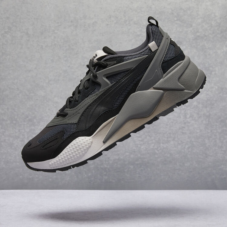 Men's shoes Puma RS-X Efekt Gradient Strong Gray-Shadow Gray