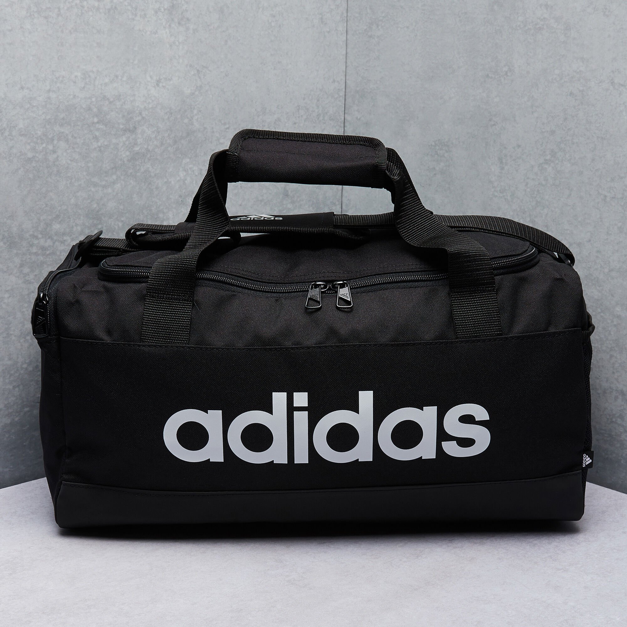 Adidas Duffel Bag (extra small size), Men's Fashion, Bags, Sling Bags on  Carousell