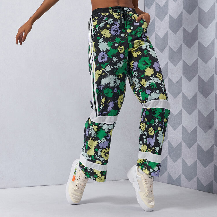 Buy adidas Floral Joggers Multi in Kuwait