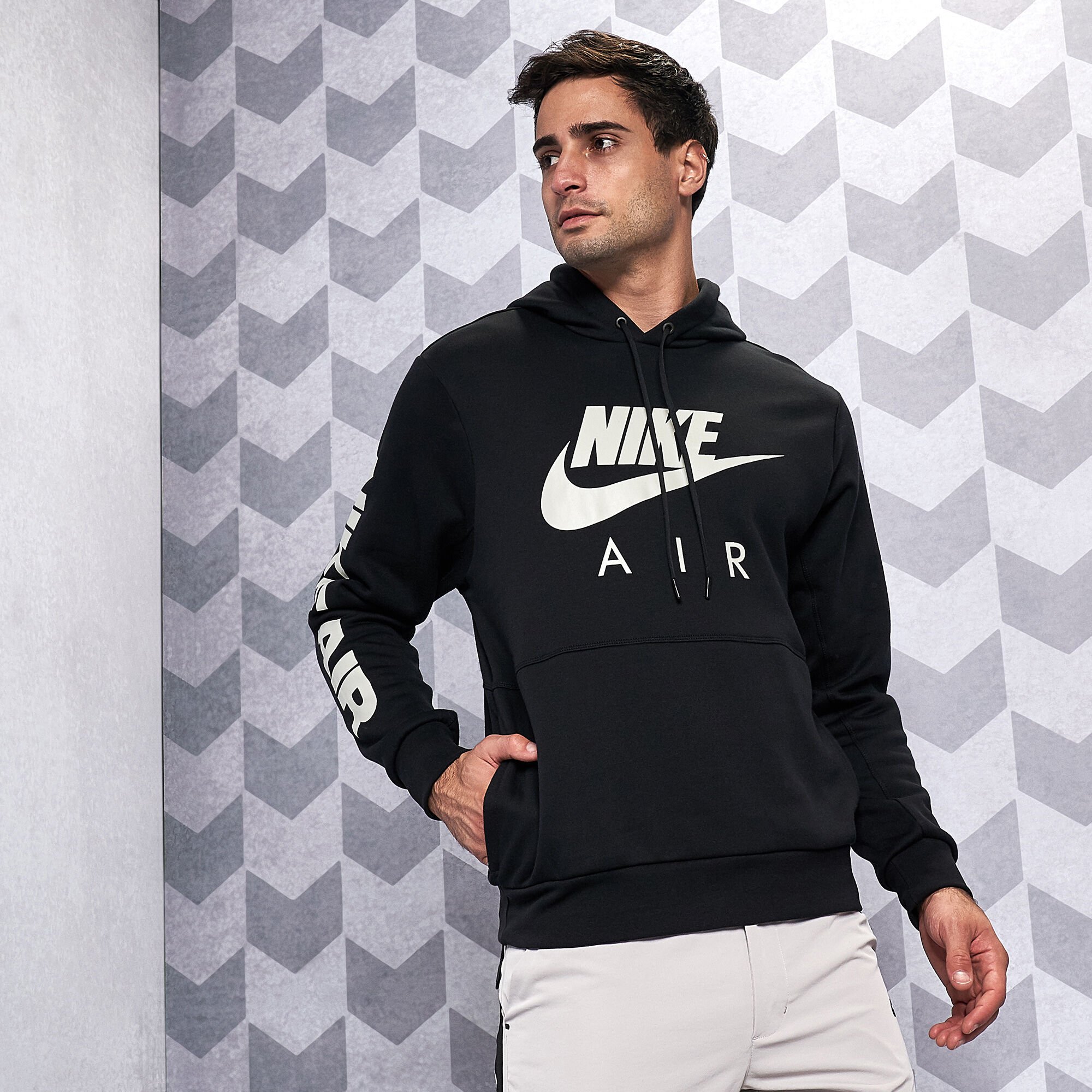 Nike air best sale fleece