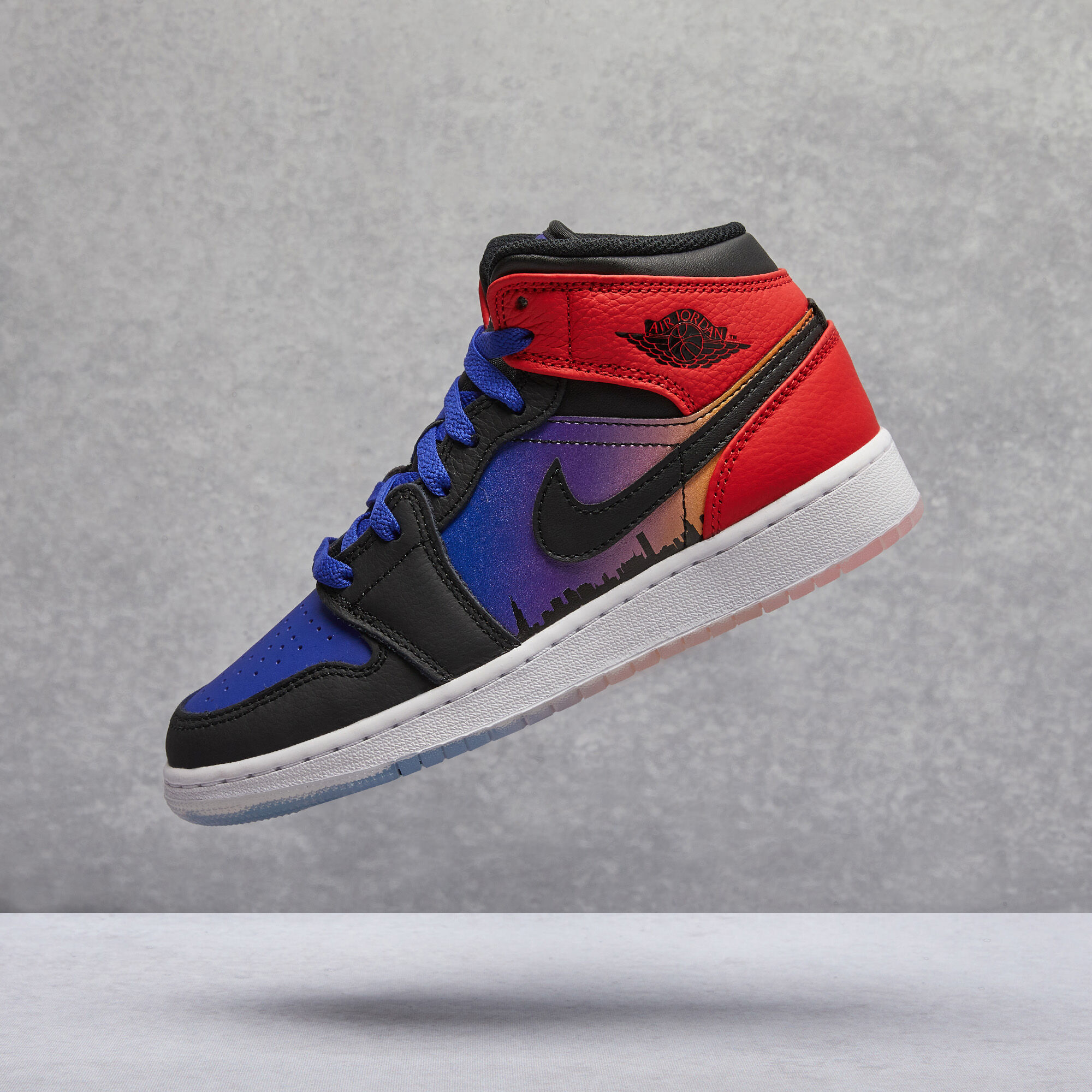 Jordan 1 top discount 3 grade school