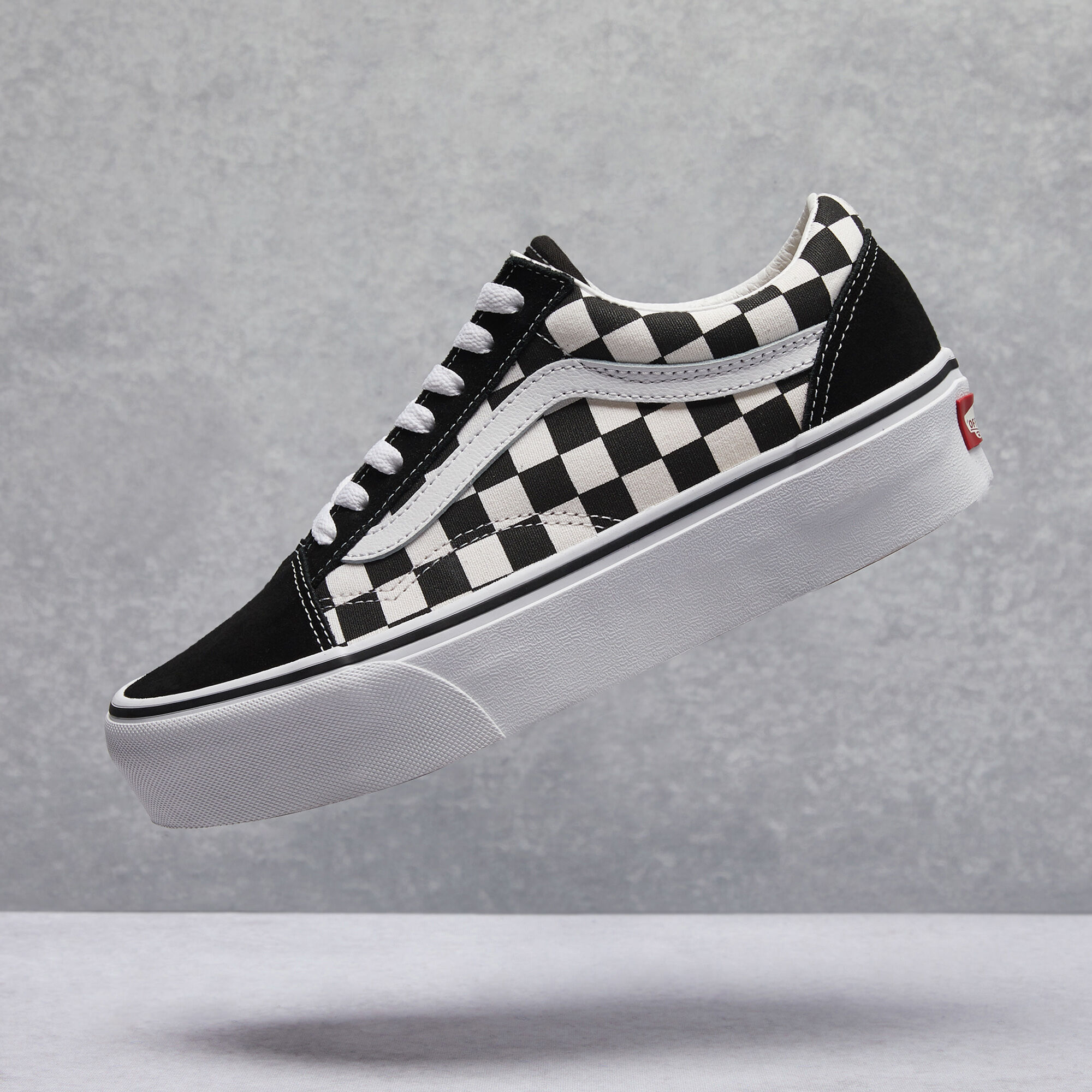 Vans sale checkerboard 3d