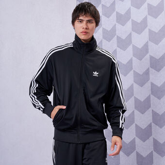 Adidas Originals Adicolor Classics Firebird Track Jacket / Black