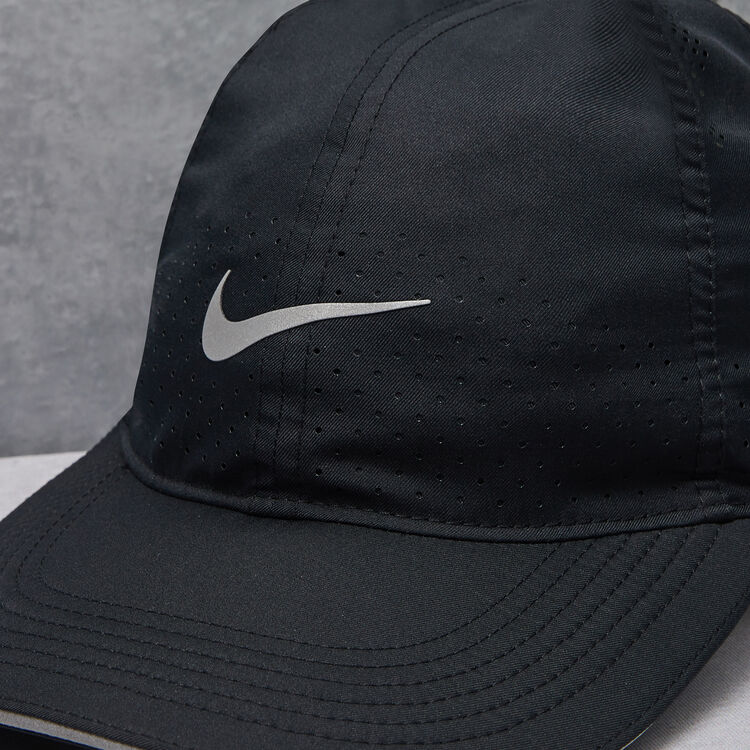 Buy Nike Dri-FIT Aerobill Featherlight Perforated Running Cap in KSA