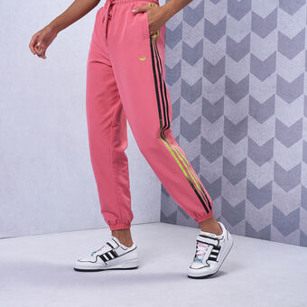 adidas DISNEY BAMBI GRAPHIC PANTS - Pink