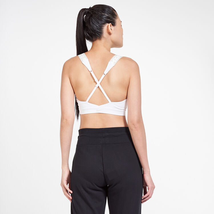 Buy Nike Indy Plunging Icon Clash Active Bralette In Black