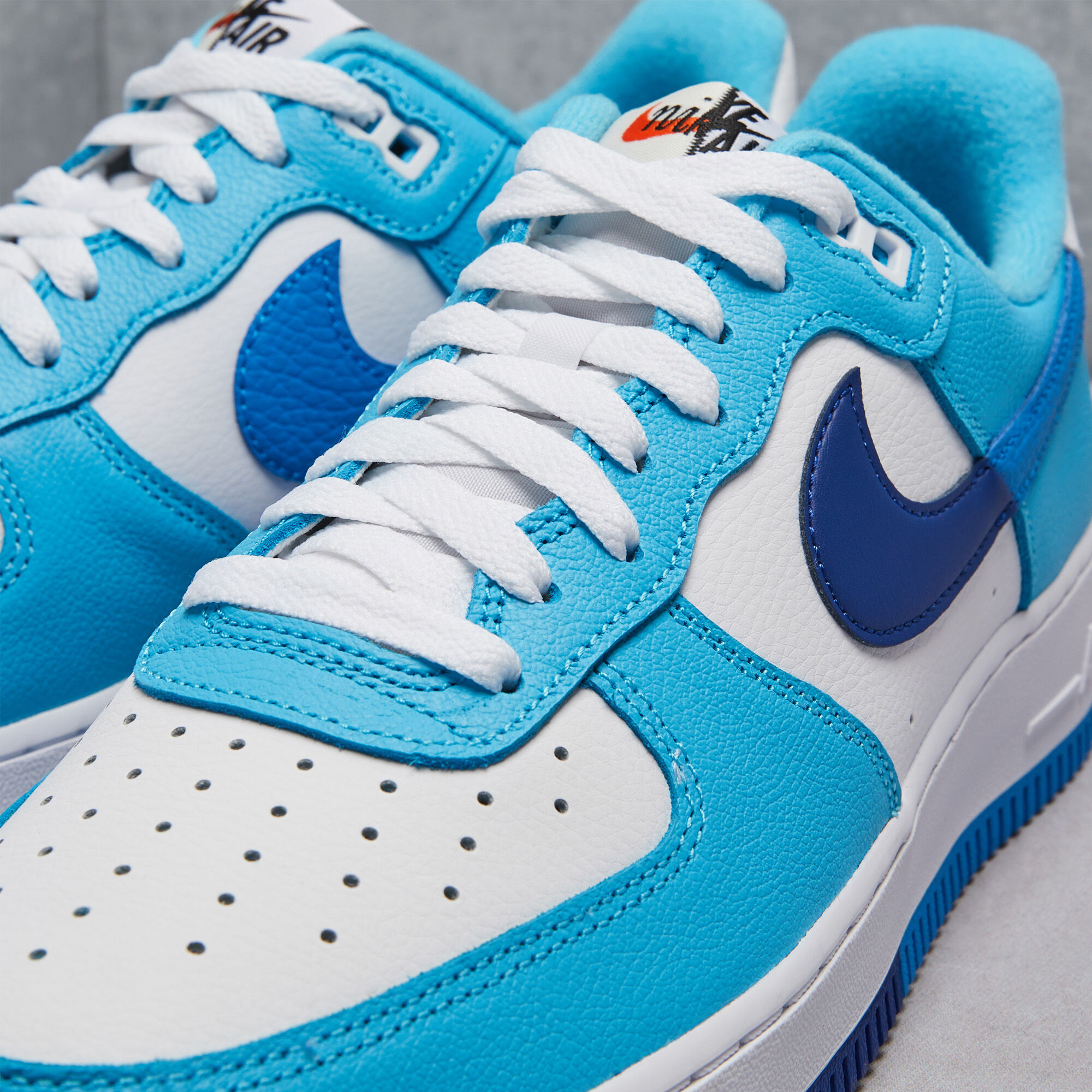 Nike air force cheap 1 low unc