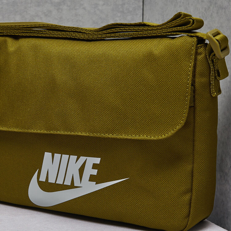 Buy Nike Futura 365 Crossbody Bag Green in Kuwait | Dropkick