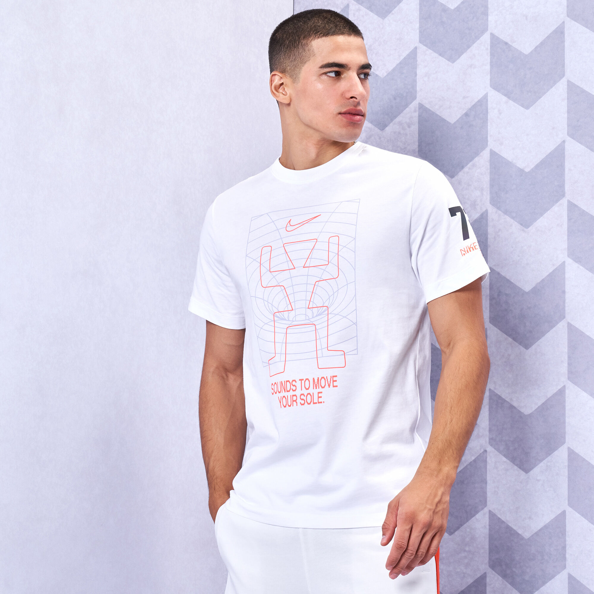 Max style, max comfort 🌟: Our Everyday Sport T-Shirt is your perfect match  for every move.