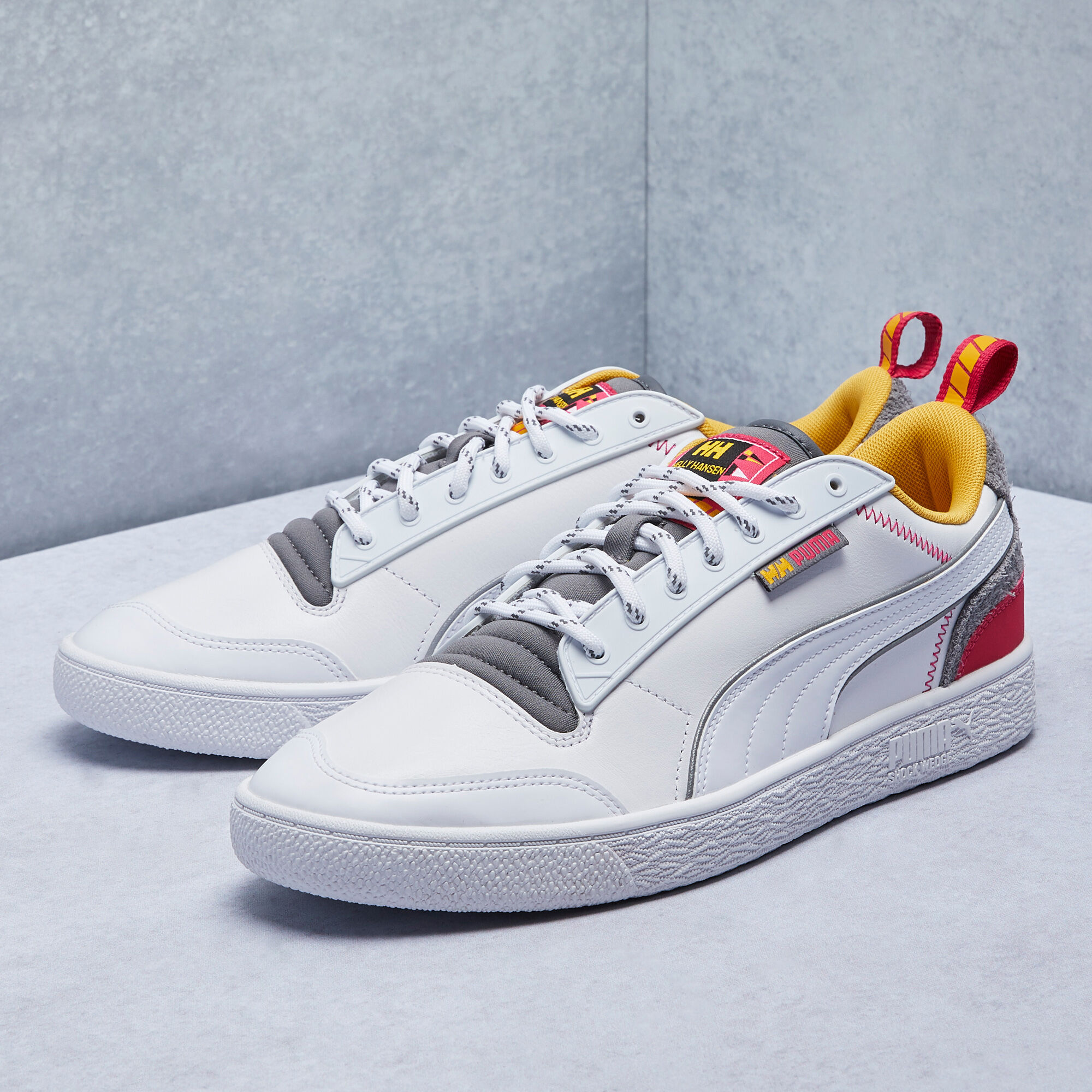 Puma ralph sampson helly clearance hansen