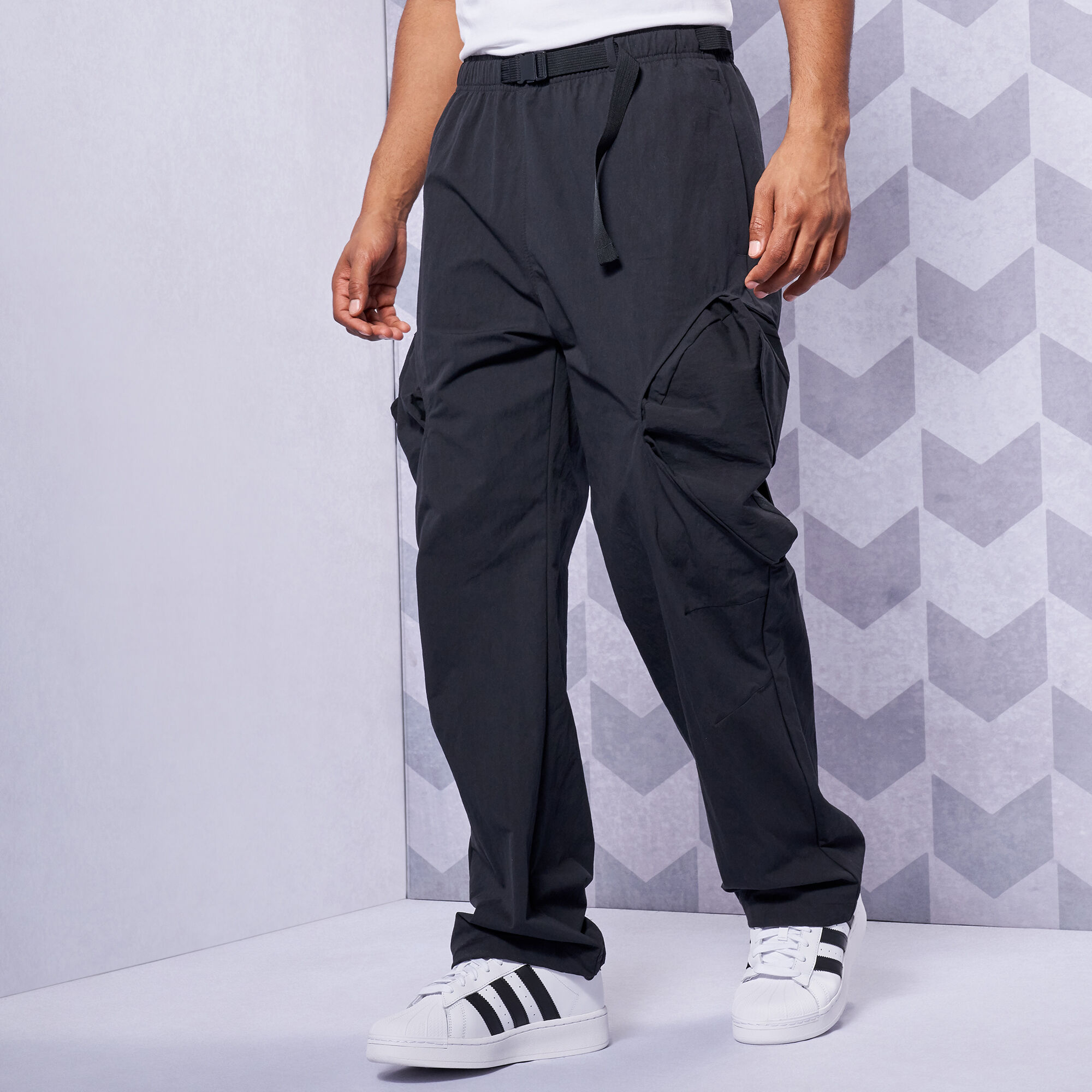 Adidas Men's Adventure Premium Pant in Black adidas